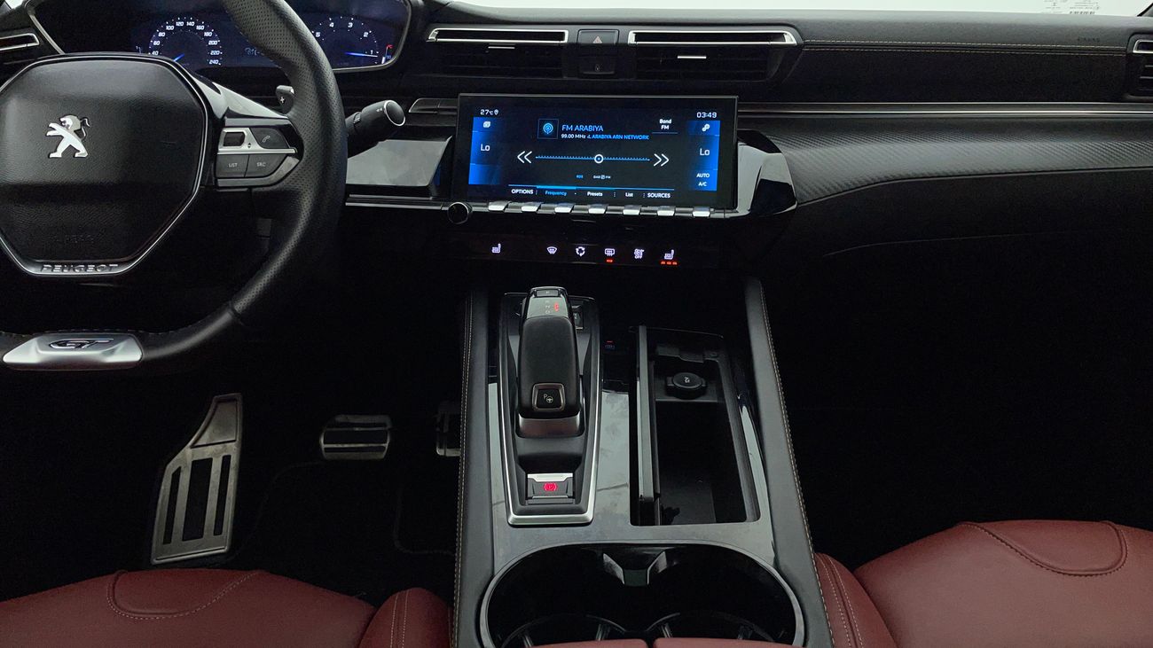 Peugeot 508 GT LINE 1.6 | Zero Down Payment | Home Test Drive