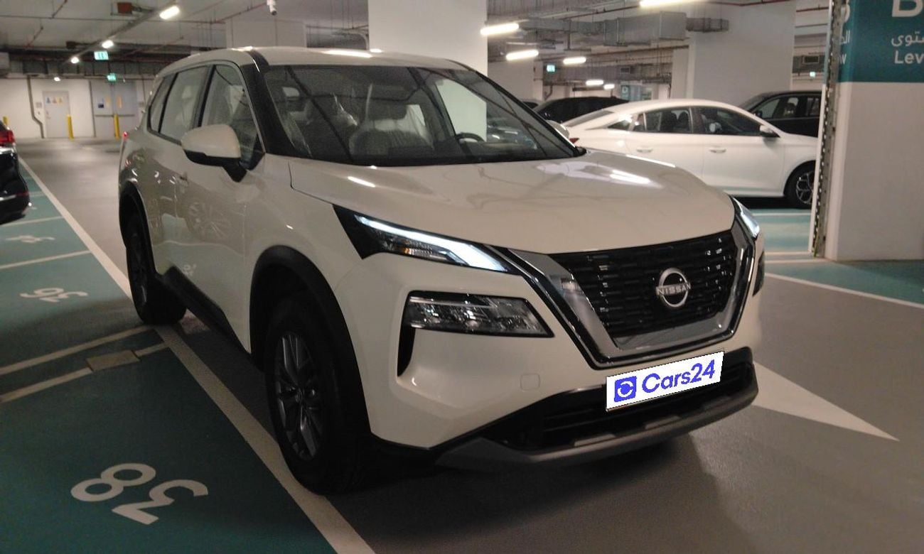 نيسان إكس تريل S 2026 S | AED 1395/Month | 20% DP | Service History