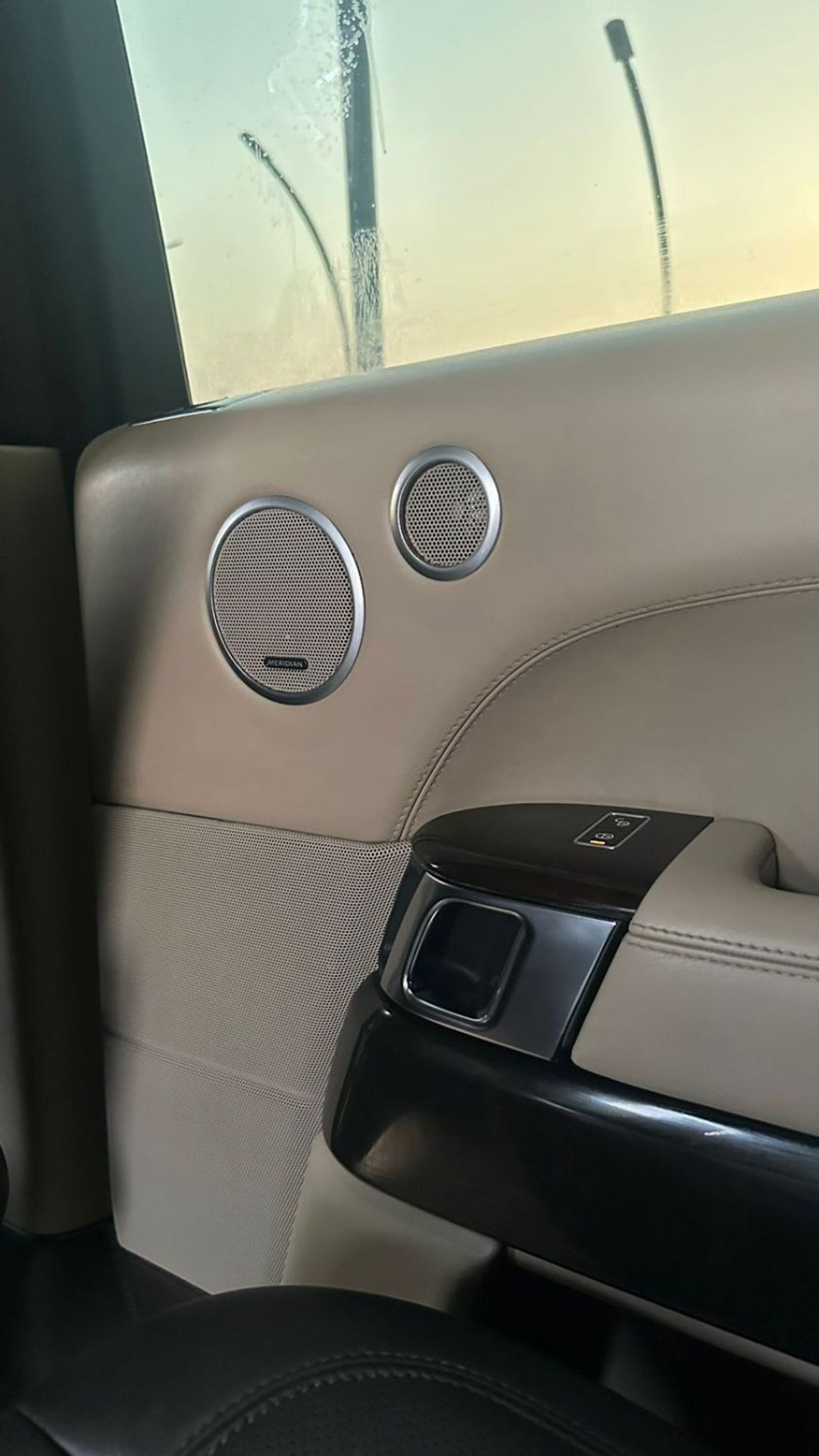 لاند روفر رينج روفر