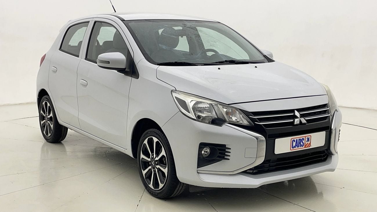 Mitsubishi Mirage GLX HIGHLINE 1.2 | Zero Down Payment | Home Test Drive