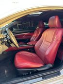 Lexus RC 200 FULL OPTION PERFECT CONDITION LEXUS RC200T 2016 IMPORT P