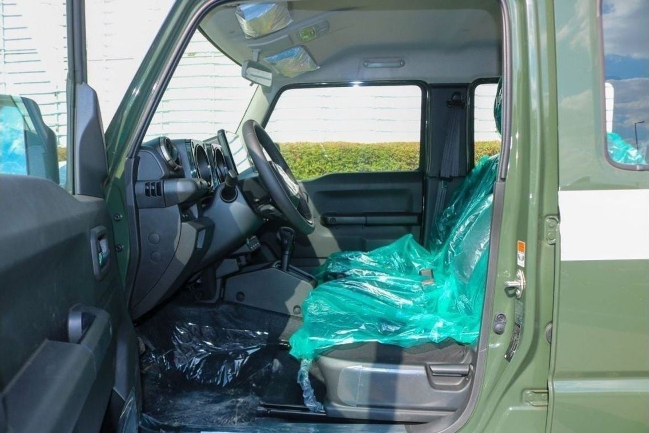 Suzuki Jimny 2025 GLX 4x4 1.5L Petrol 4 AT - 5 Doors - SUV - 9 Inch Display - Steering Audio Controls - Export On