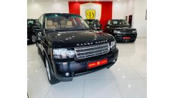 Land Rover Range Rover HSE 2012. GCC SPECS. FULLY LOADED. NO ACCIDENT. IN PERFECT CONDITION