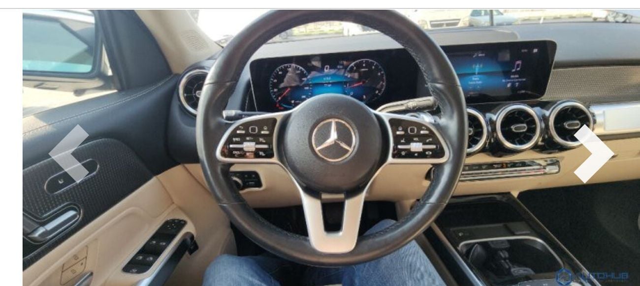 Mercedes-Benz GLB 250 GLB 250. 2.0 L