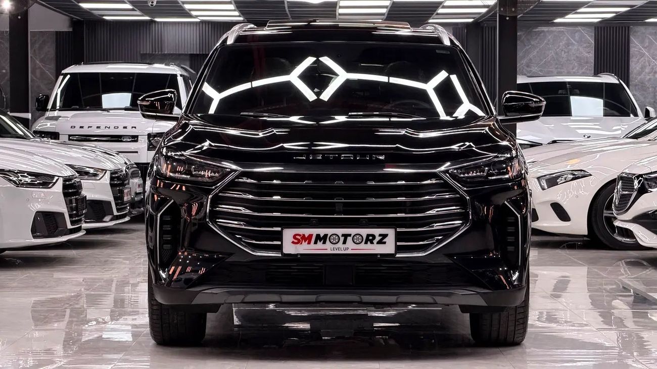 Jetour X70 COM
