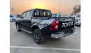 تويوتا هيلوكس HILUX 2.7 AT FULL OPTION BLACK 2022