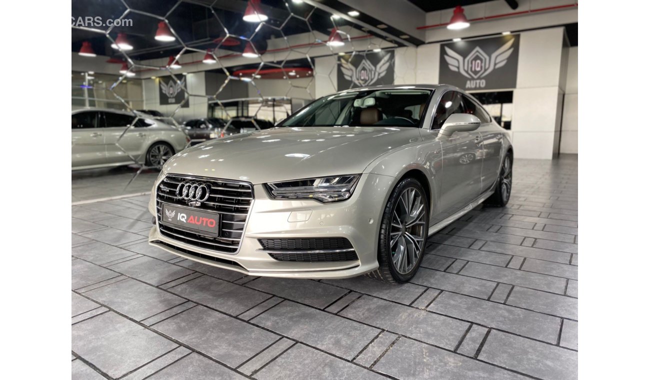 Audi A7 S-LINE 35 TSI QUATTRO