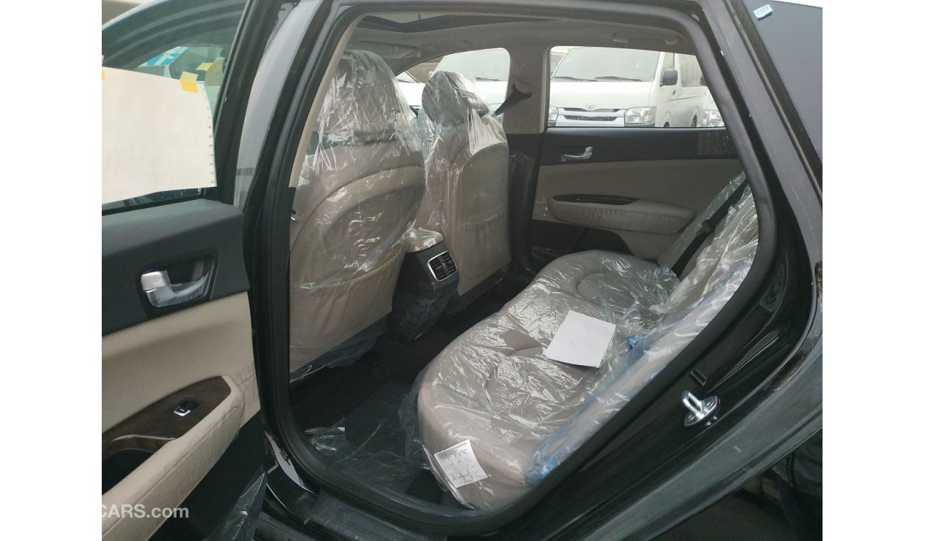 Kia Optima Full Option No Leather Seats