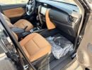 تويوتا فورتونر 2.7L 4WD PETROL AUTOMATIC TRANSMISSION ( FOR RE-EXPORT OUTSIDE GCC COUNTRIES )