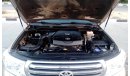 Toyota Land Cruiser 2010 REF#131 V6 sunroof