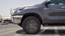 Toyota Hilux 2025 TOYOTA HILUX 2.4L 4WD DOUBLE CAB DIESEL M/T GREY