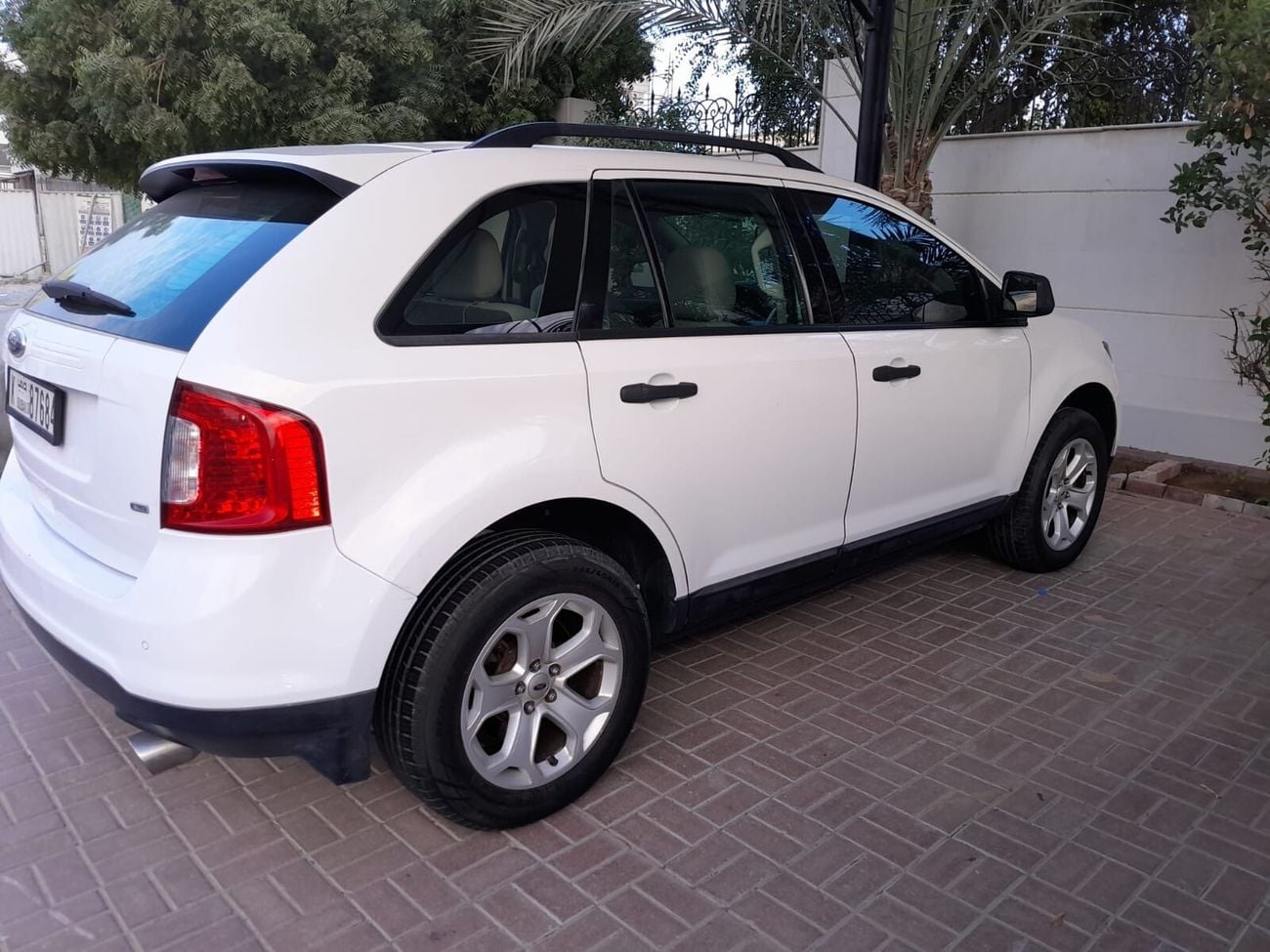 فورد إدج SEL 3.5L