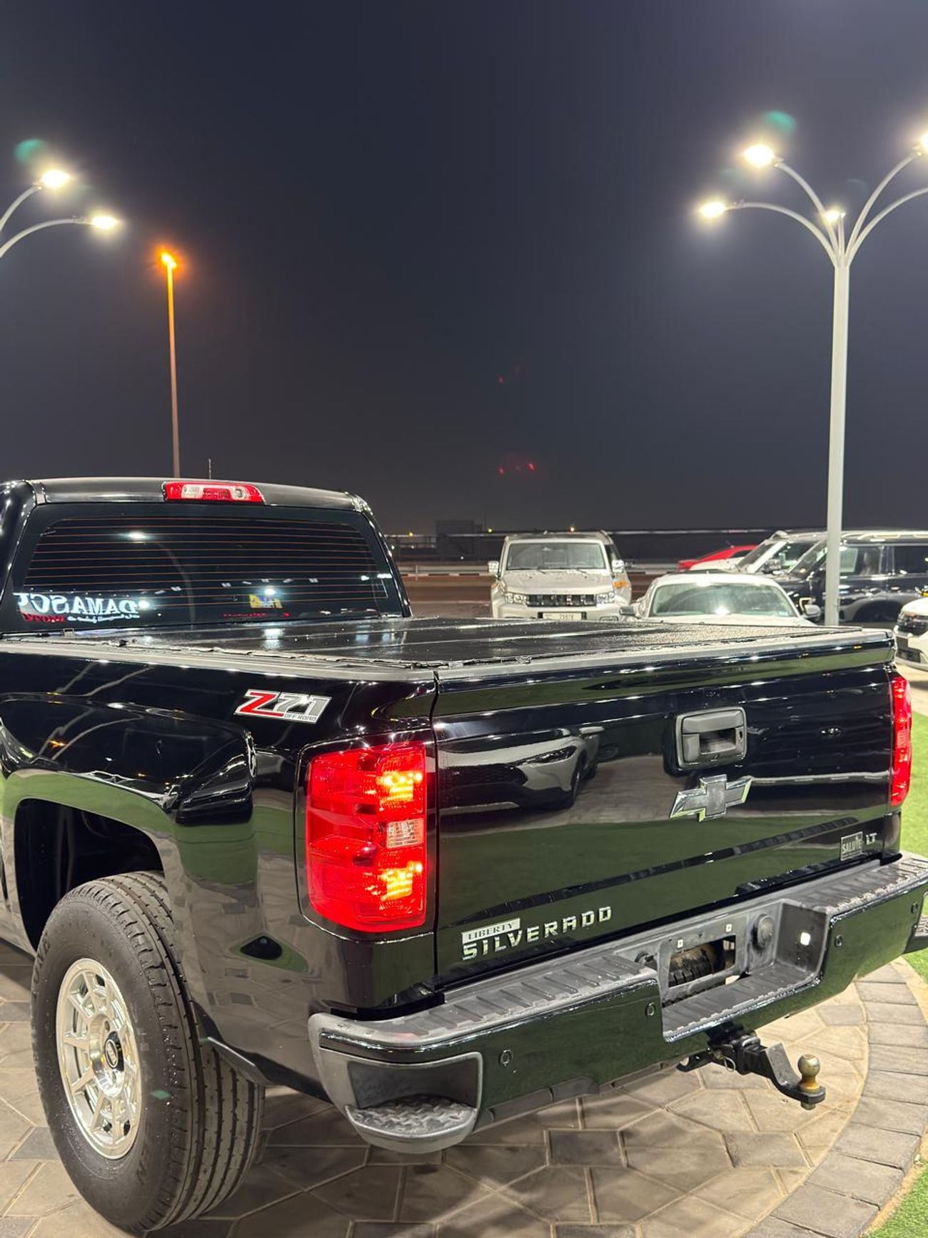 شيفروليه سيلفارادو