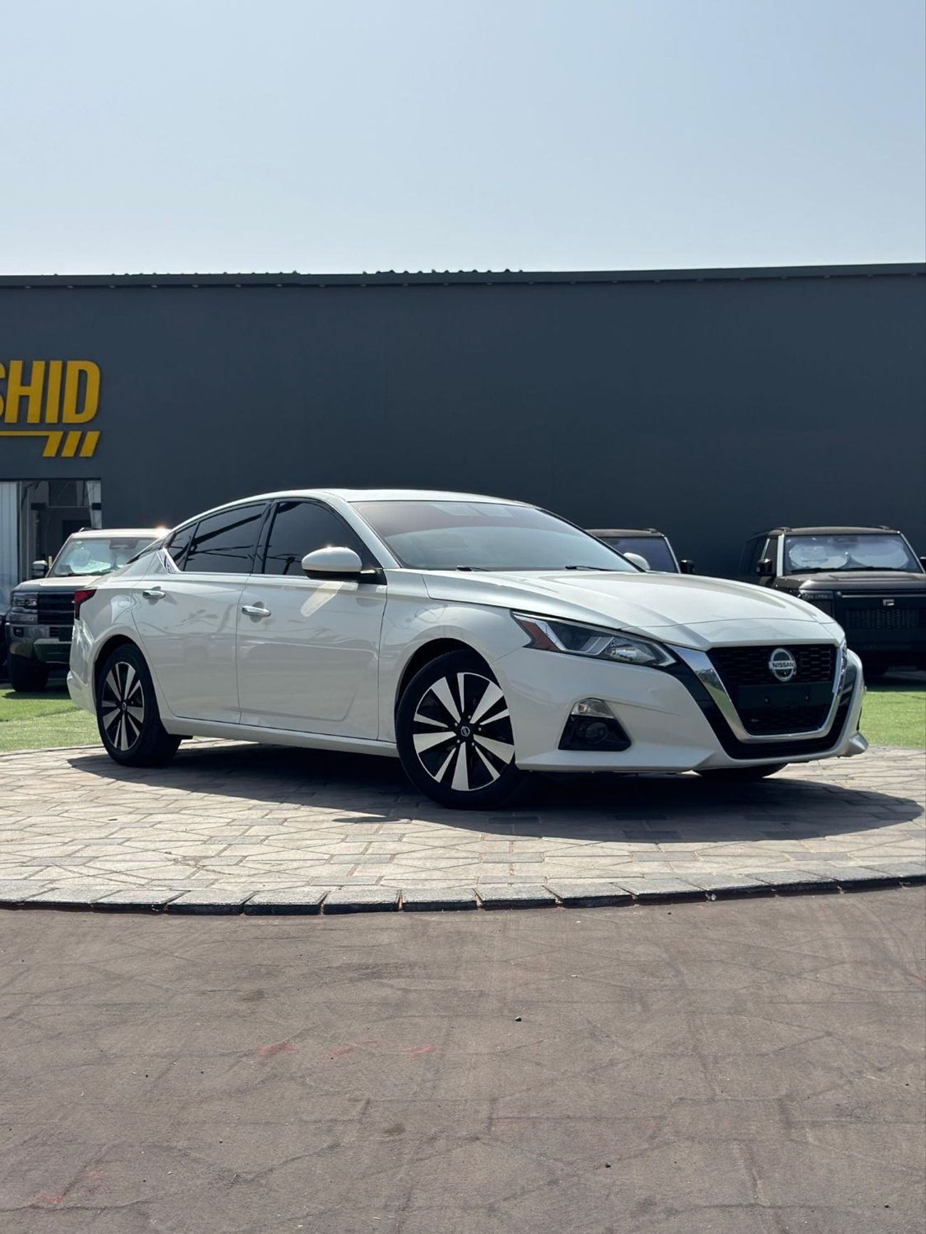 Nissan Altima SV 2.5L