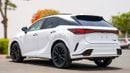 Lexus RX500h RX 500H | 2-YEAR WARRANTY + SERVICE AVAILABLE | IN-HOUSE FINANCING | 0% DOWNPAYMENT (BANK)