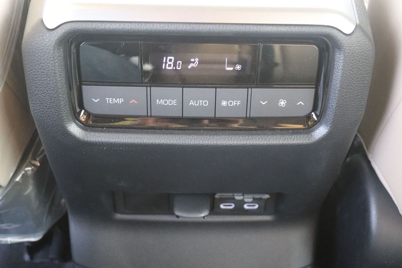 Toyota Prado 2.4 ALL ROUNDER WITH RADAR, LEATHER SEAT , SUNROOF , PUSH START, MODEL 2026