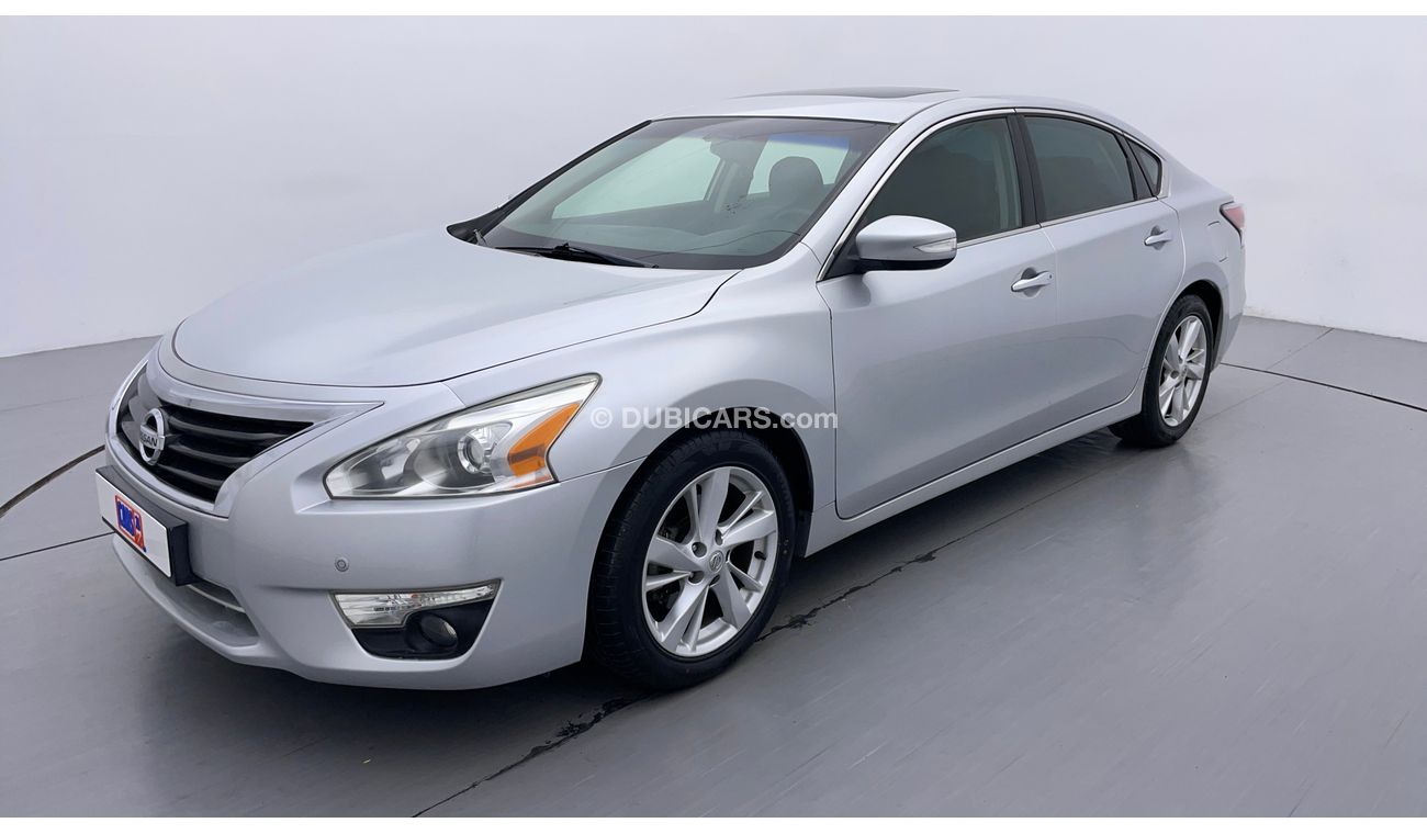 نيسان ألتيما SL 2.5 | بدون دفعة مقدمة | اختبار قيادة مجاني للمنزل