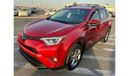 Toyota RAV4 2015 Toyota Rav4 XLE 4x4 With Sunroof - 2018 Front Shape