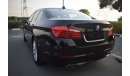 BMW 530i i 2013 GCC SPECS LOW MILEAGE