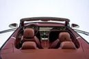 Bentley Continental GT Bentley GTC W12 First Edition