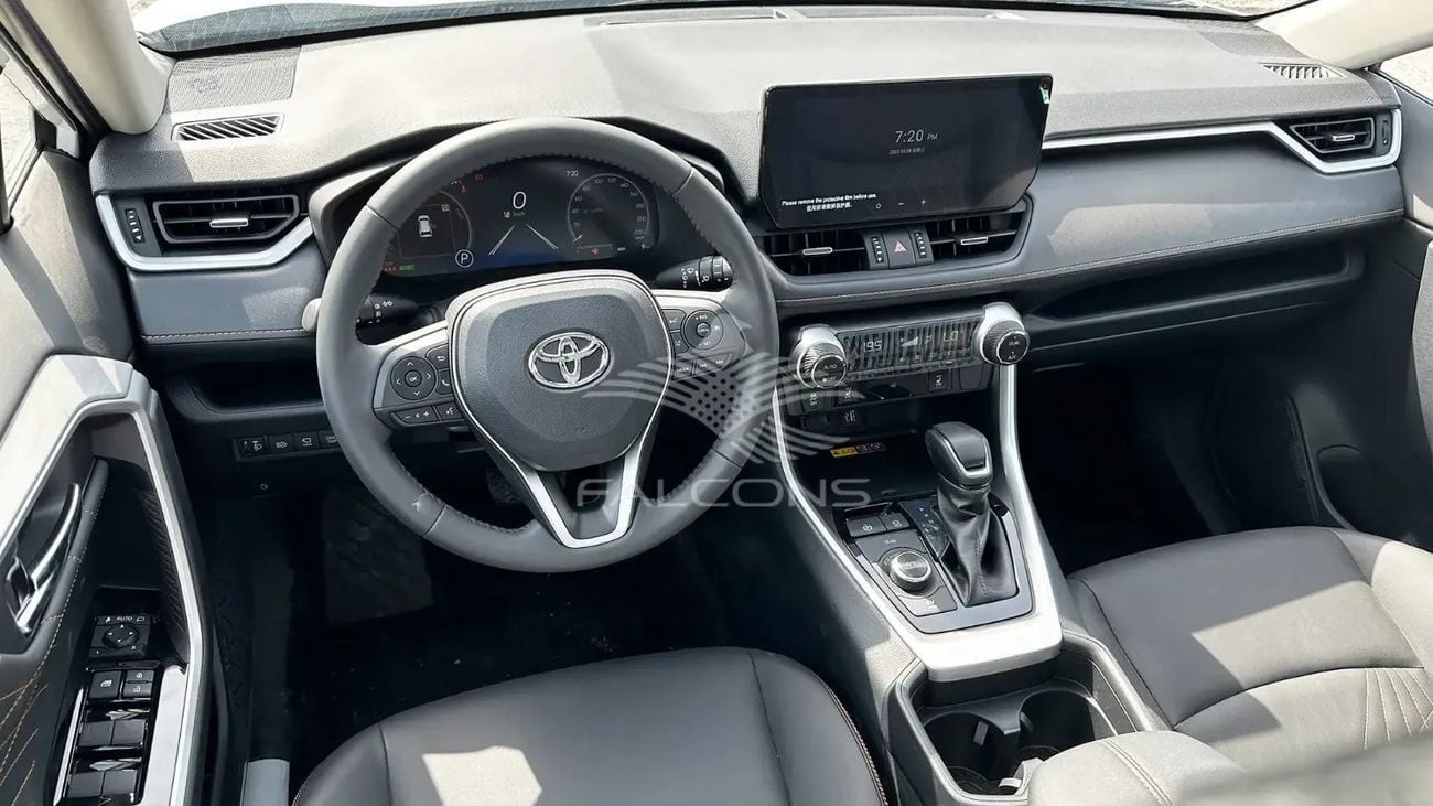 Toyota RAV4 LTD HEV Toyota RAV4 P 2.5L Elite Plus 4WD HYBRID E-CVT