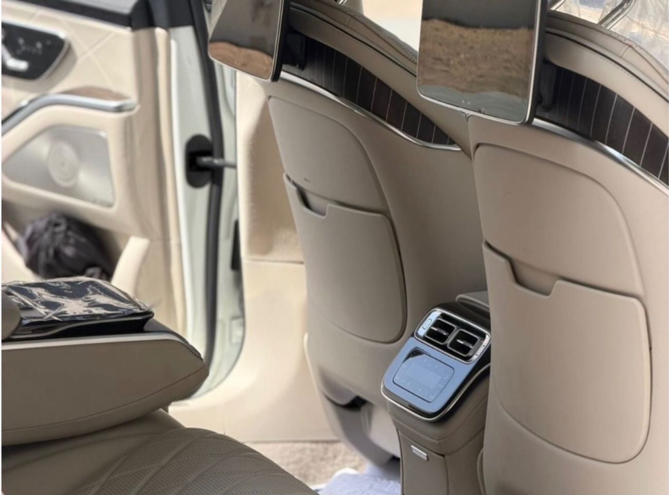 Mercedes-Benz S 500 4MATIC 3.0L . AMG specifications