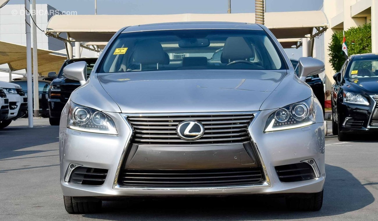 Lexus LS460