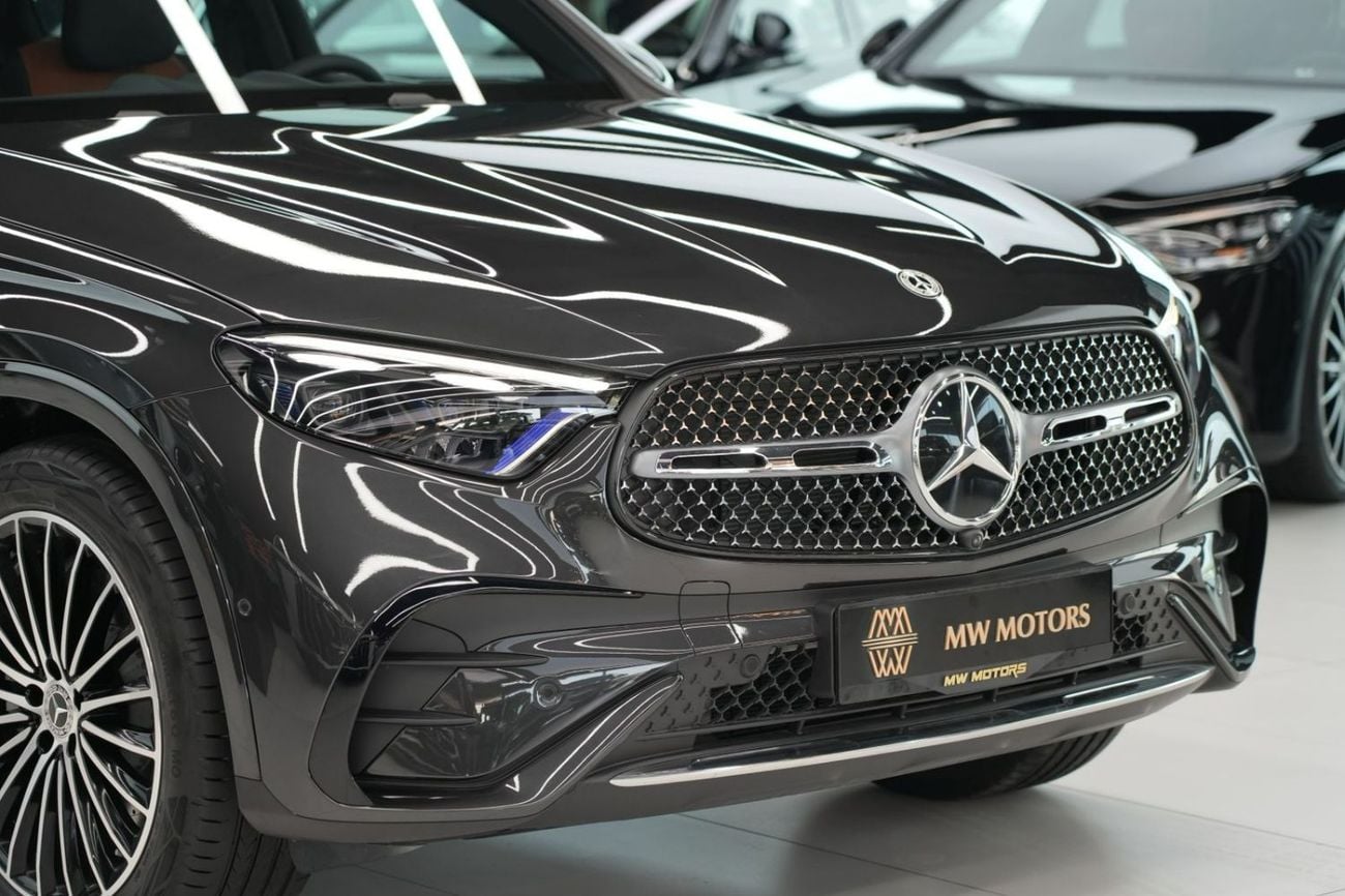 Mercedes-Benz GLC Coupe 200