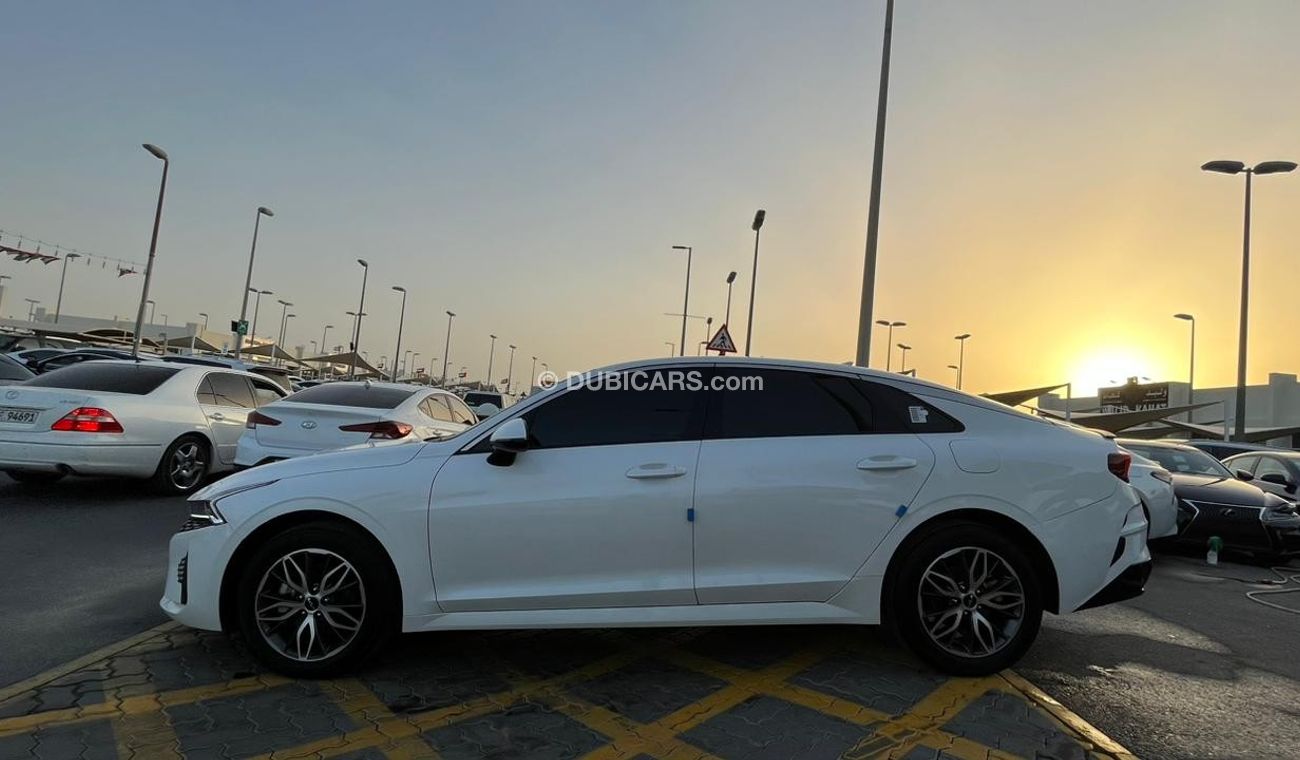 Kia K5 خليجي GCC,