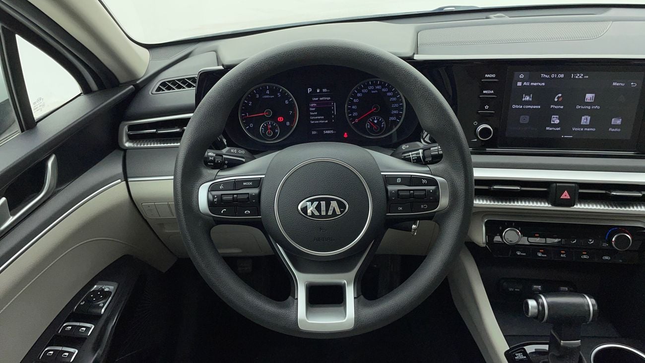 Kia K5 LX 2 | Zero Down Payment | Free Home Test Drive