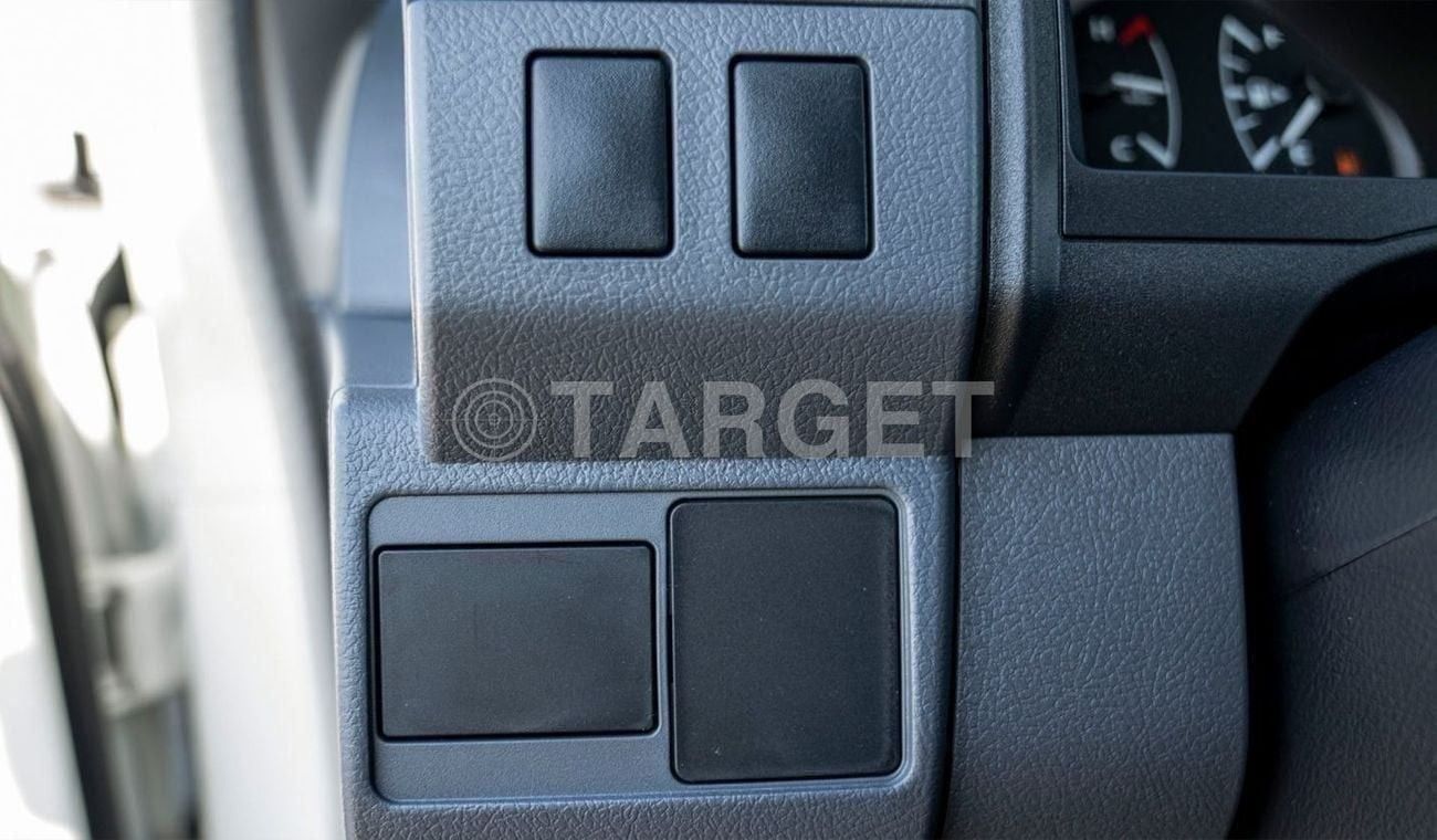 Toyota Land Cruiser 70 LC76 4.2L V6 DIESEL 2024
