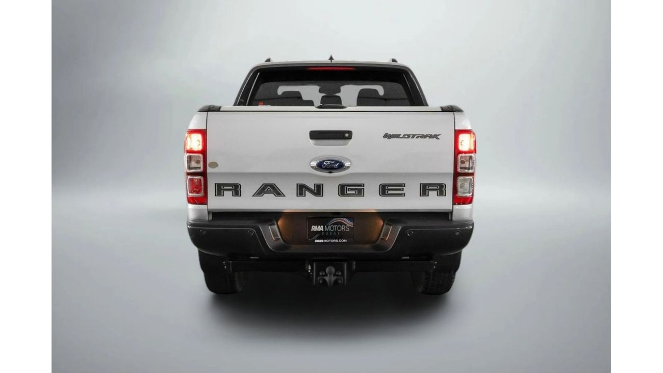Ford Ranger Wildtrak Highrider
