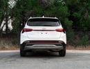 Hyundai Santa Fe SMART Hyundai Santa Fe | 2.5 L | 2023 | GCC | Accident-Free | In Excellent Condition | 1142 P.M