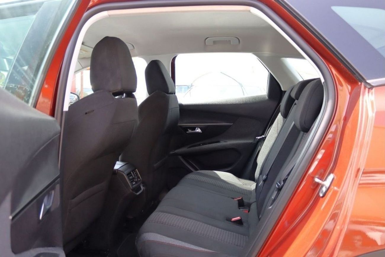 Peugeot 3008 Active ACCIDENTS FREE - GCC - 1600 CC + TURBO - PERFECT CONDITION INSIDE OUT