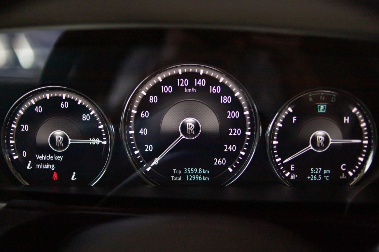 Rolls-Royce Ghost Std 6.6L