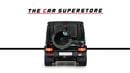 Mercedes-Benz G 63 AMG Std 5.5L  Night Package - GCC - Low mileage