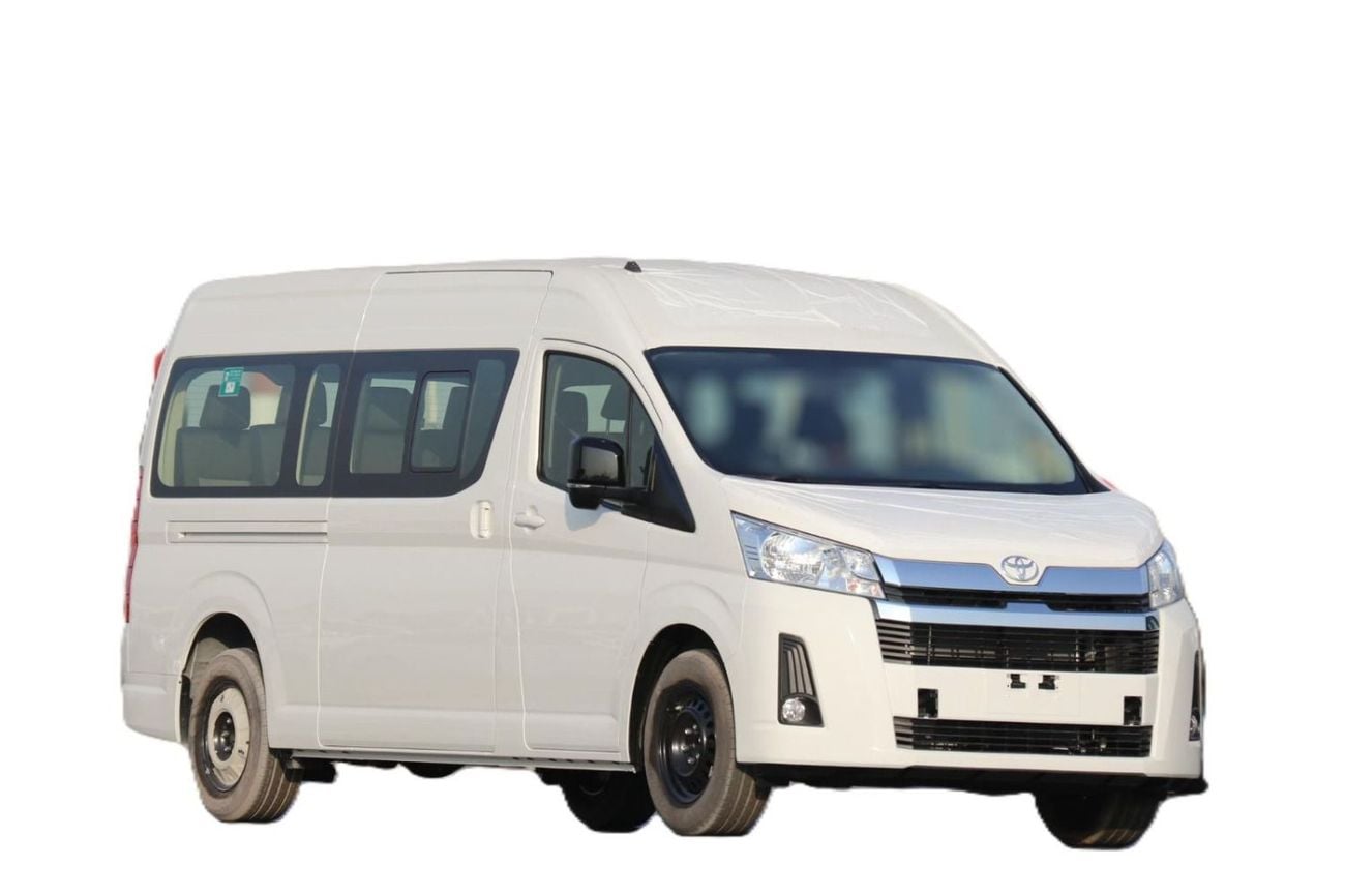 Toyota Hiace GL Toyota Hiace high roof 3.5 AT 2026