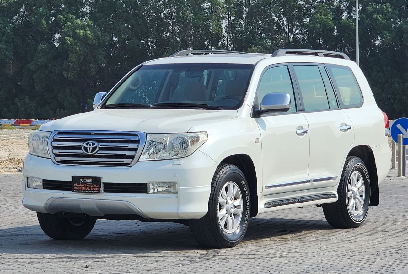 تويوتا لاند كروزر GX.R V6