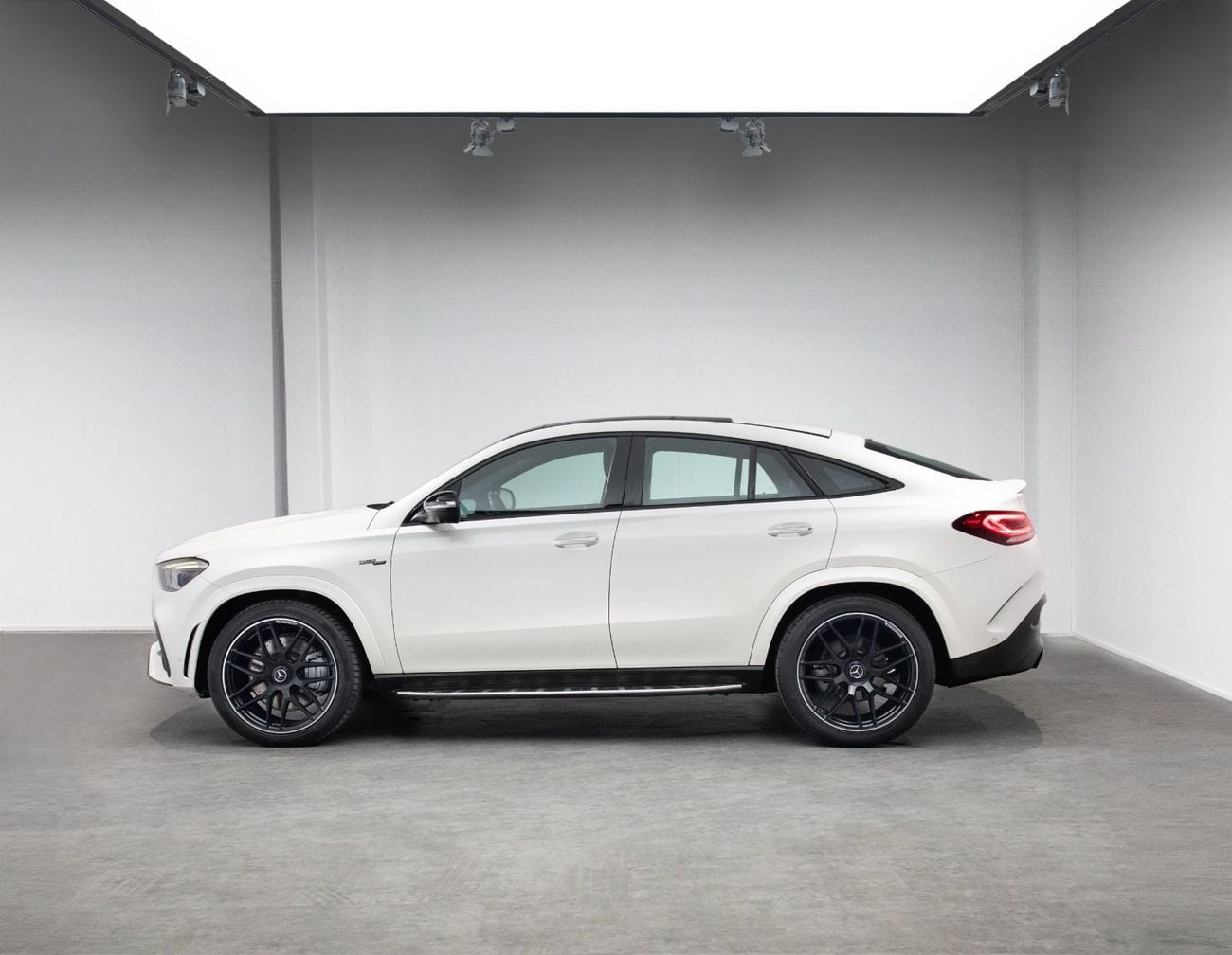 Mercedes Benz GLE53 AMG