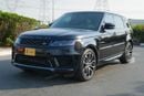 Land Rover Range Rover Sport HSE 3.0L (335 HP)