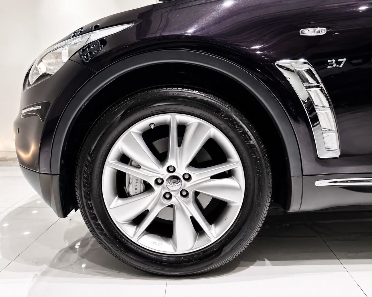 Infiniti QX70 EXCELLENCE
