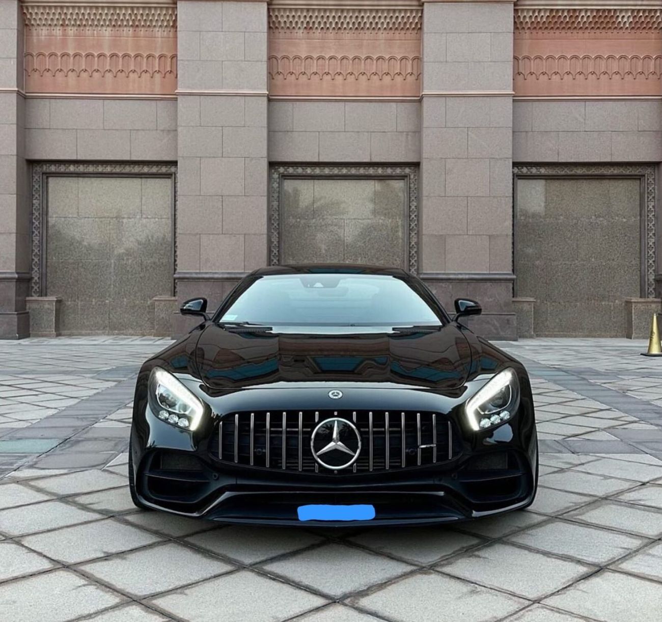 Mercedes-Benz GT 63 S