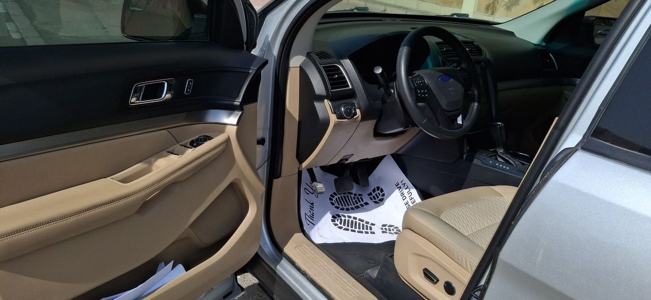 Ford Explorer BASE 3.5 | Zero Down Payment | Home Test Drive