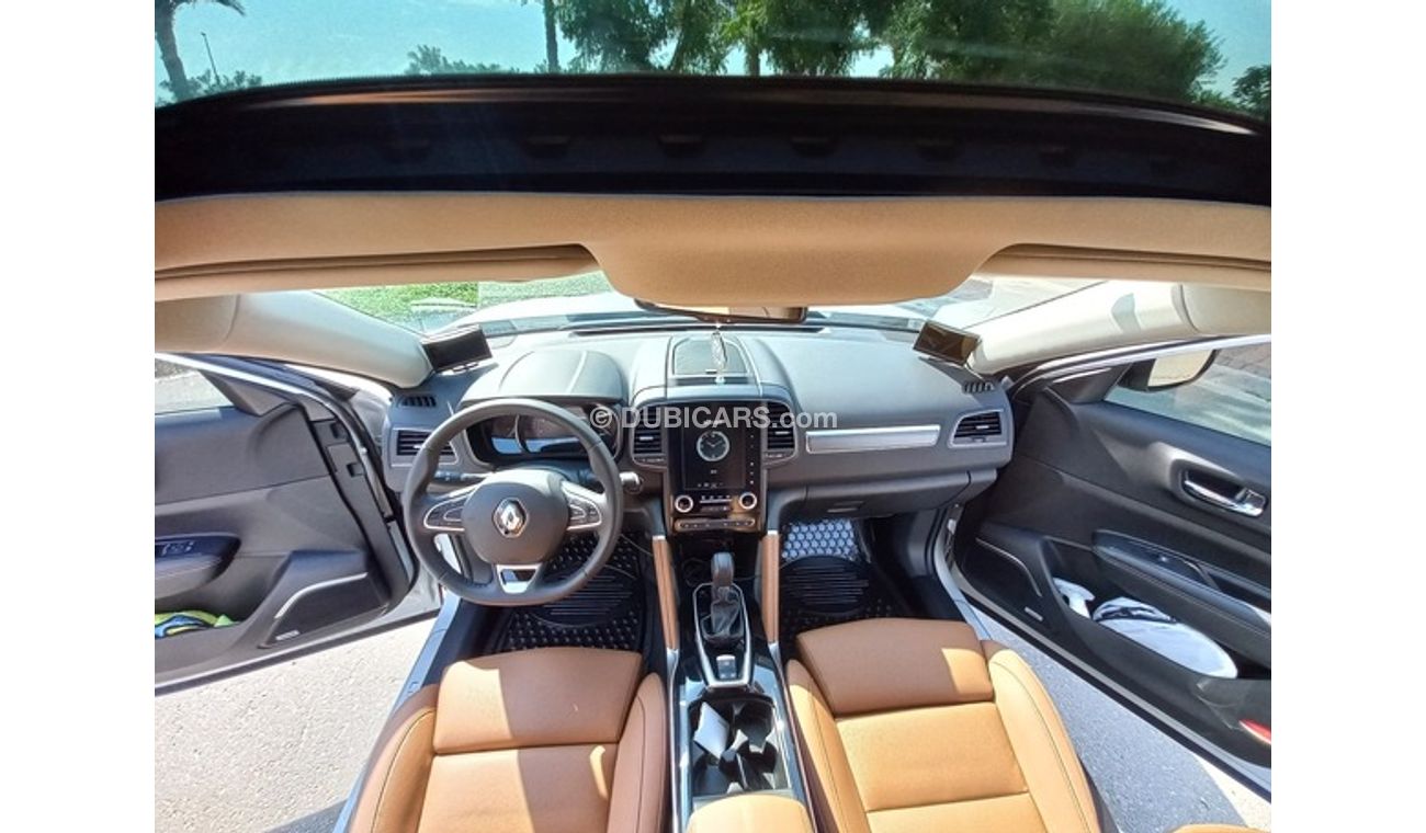 Renault Koleos 2.5L LE 4x4 (Limited Edition)