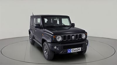 Suzuki Jimny GLX 2025 | AED 1043/Month | 0 DP | 30 Day Return | Warranty