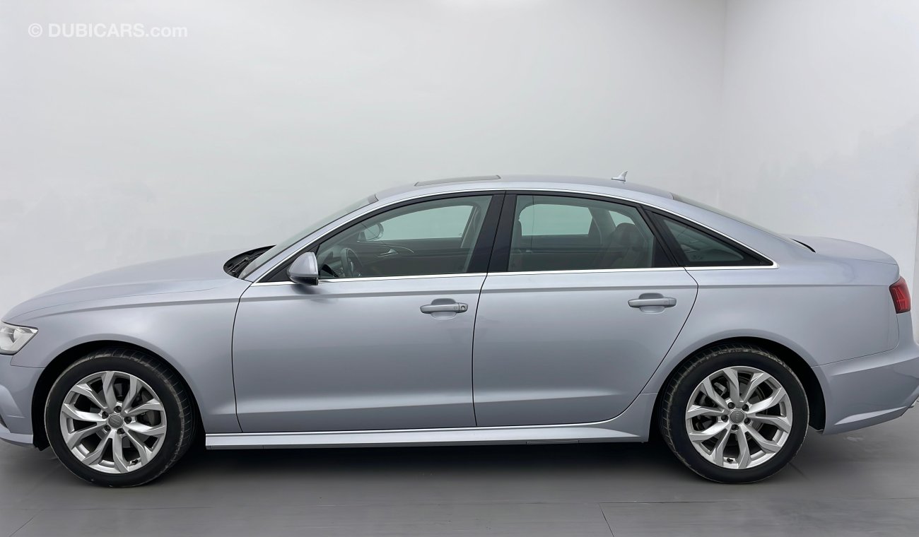 Audi A6 35 TFSI 1.8 | Under Warranty | Inspected on 150+ parameters