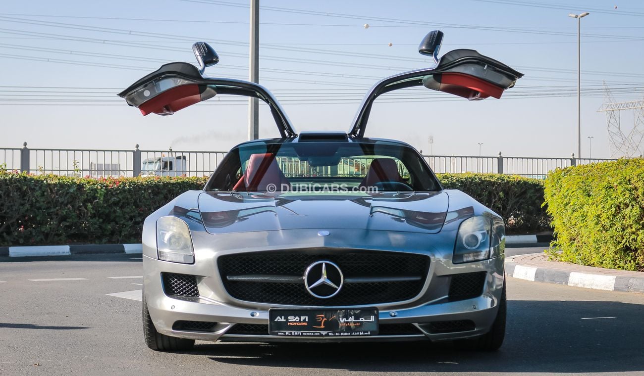 Mercedes-Benz SLS AMG