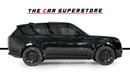 Land Rover Range Rover  SV-GCC-Land Rover Full Service History-Land Rover warranty and service package