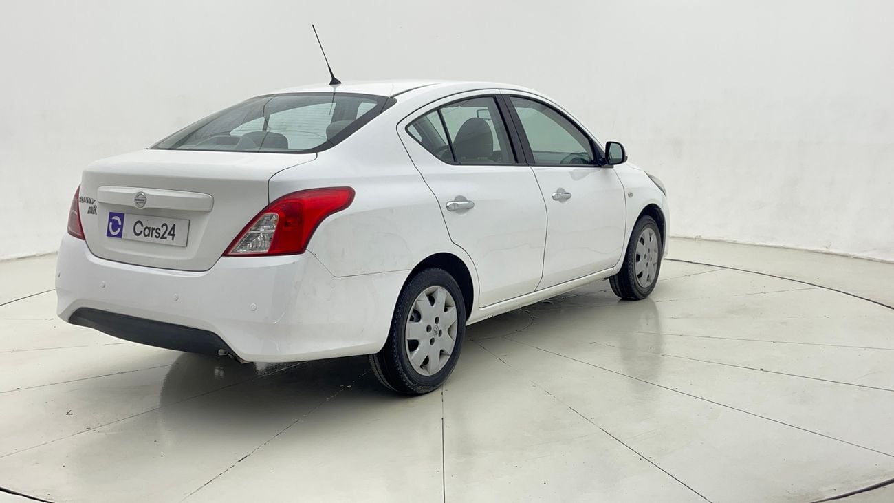 نيسان صني 2023 S | AED 403/Month | 0 DP | 30 Day Return | Warranty