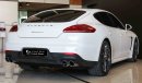 Porsche Panamera 4